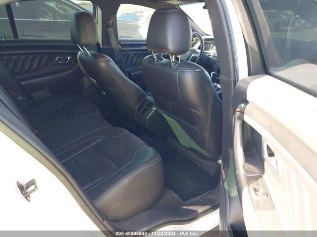 1FAHP2KT6FG158852 Ford TAURUS SHO