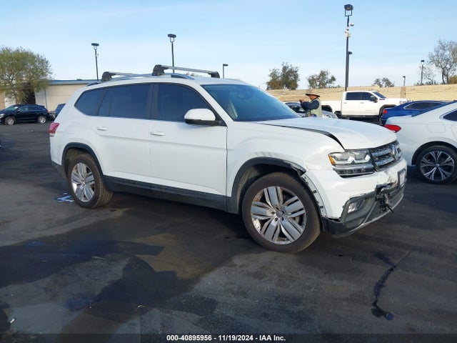 1V2UR2CA4KC562619 Volkswagen Atlas 3.6l V6 Se W/technology