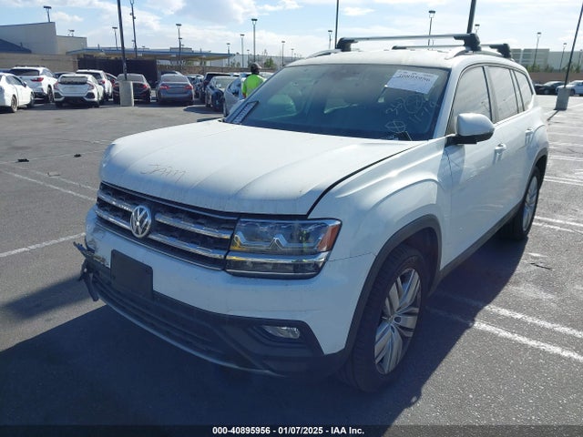 1V2UR2CA4KC562619 Volkswagen Atlas 3.6l V6 Se W/technology