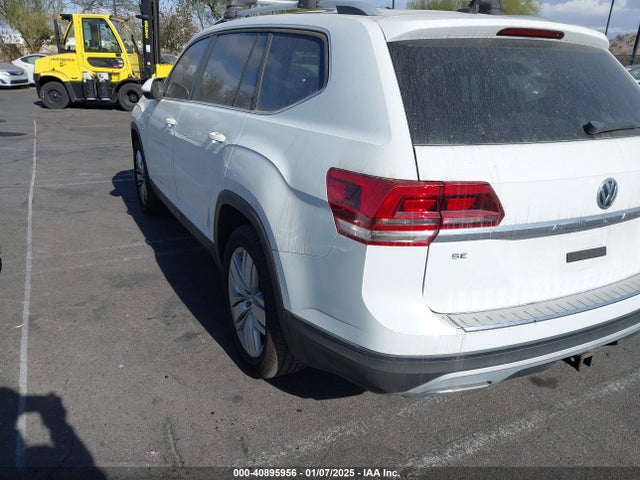 1V2UR2CA4KC562619 Volkswagen Atlas 3.6l V6 Se W/technology