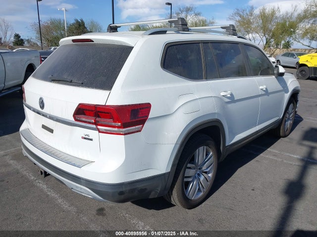 1V2UR2CA4KC562619 Volkswagen Atlas 3.6l V6 Se W/technology
