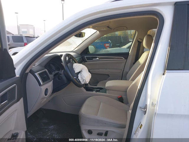 1V2UR2CA4KC562619 Volkswagen Atlas 3.6l V6 Se W/technology
