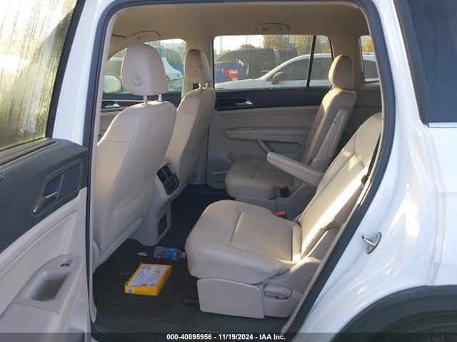 1V2UR2CA4KC562619 Volkswagen Atlas 3.6l V6 Se W/technology