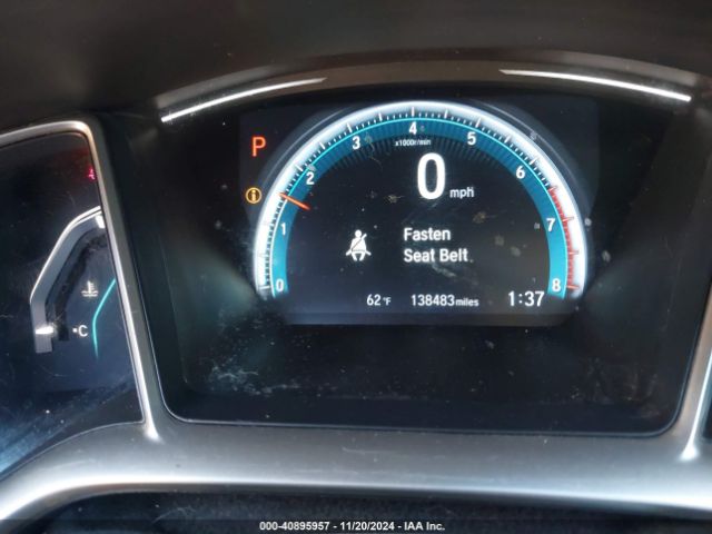 19XFC1F73GE022992 Honda Civic Ex-l