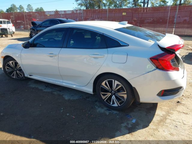 19XFC1F73GE022992 Honda Civic Ex-l