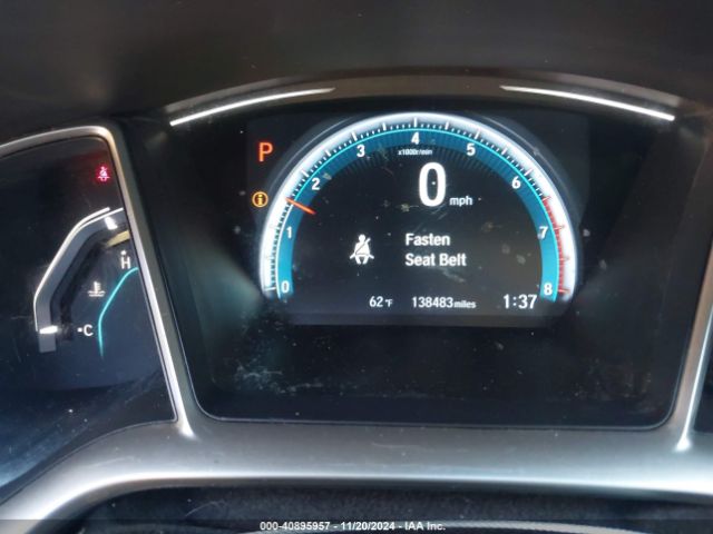 19XFC1F73GE022992 Honda Civic Ex-l
