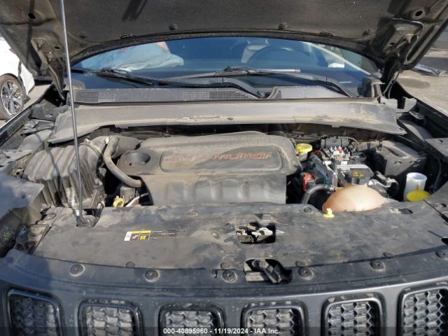 3C4NJCBB3MT556184 Jeep Compass Altitude Fwd