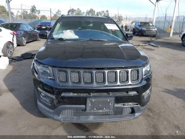 3C4NJCBB3MT556184 Jeep Compass Altitude Fwd