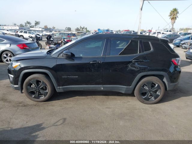 3C4NJCBB3MT556184 Jeep Compass Altitude Fwd