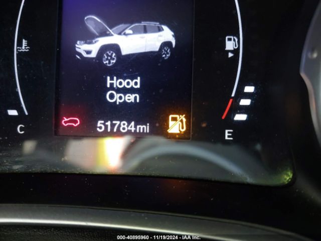 3C4NJCBB3MT556184 Jeep Compass Altitude Fwd