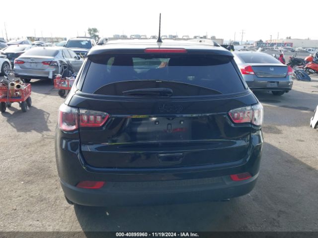 3C4NJCBB3MT556184 Jeep Compass Altitude Fwd