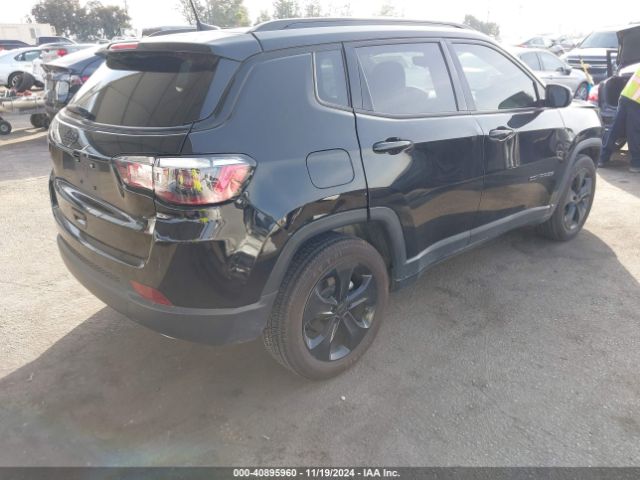 3C4NJCBB3MT556184 Jeep Compass Altitude Fwd