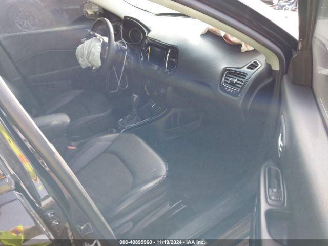 3C4NJCBB3MT556184 Jeep Compass Altitude Fwd