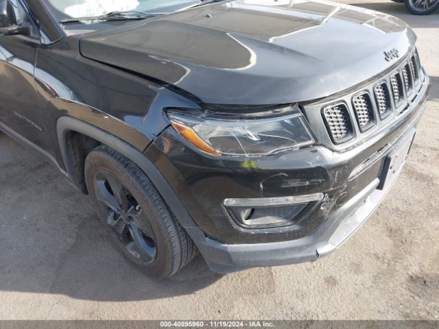 3C4NJCBB3MT556184 Jeep Compass Altitude Fwd