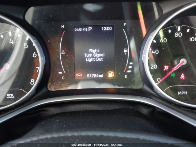 3C4NJCBB3MT556184 Jeep Compass Altitude Fwd