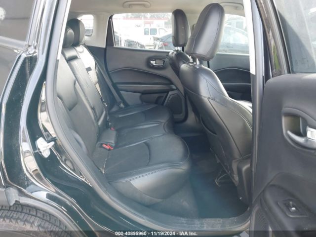3C4NJCBB3MT556184 Jeep Compass Altitude Fwd
