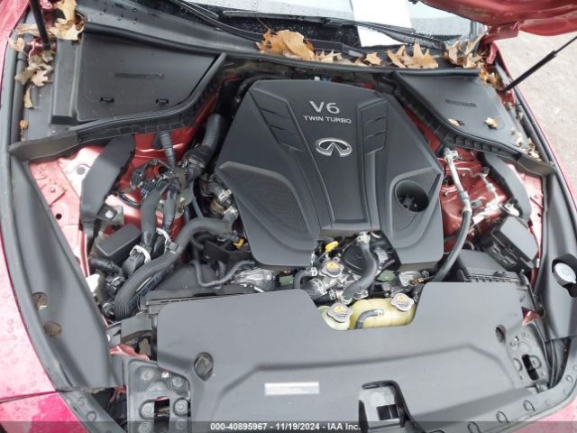 JN1EV7KK3NM600030 Infiniti Q60 Luxe