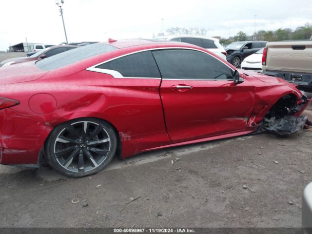 JN1EV7KK3NM600030 Infiniti Q60 Luxe