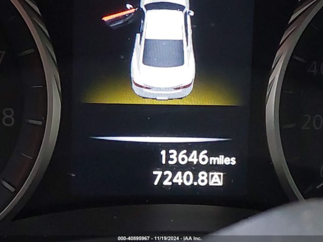 JN1EV7KK3NM600030 Infiniti Q60 Luxe