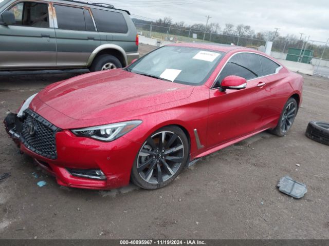 JN1EV7KK3NM600030 Infiniti Q60 Luxe