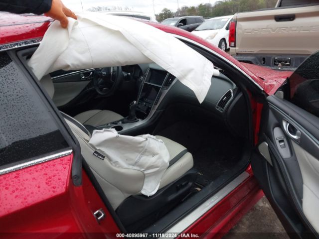JN1EV7KK3NM600030 Infiniti Q60 Luxe