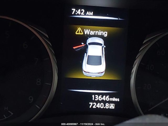 JN1EV7KK3NM600030 Infiniti Q60 Luxe