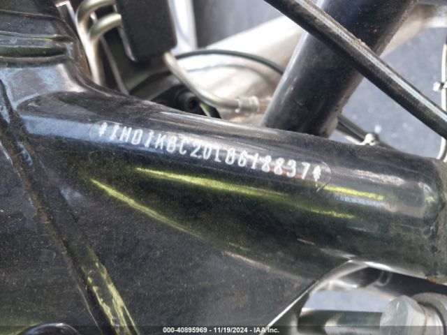 2020 HARLEY-DAVIDSON FLHX 1HD1KBC20LB618837 Photo 9