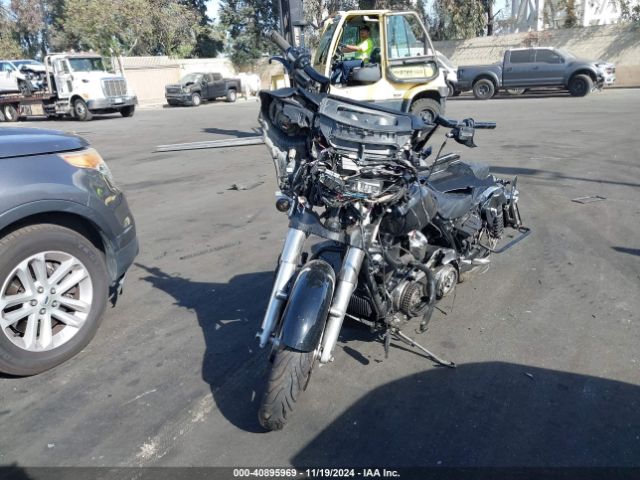 2020 HARLEY-DAVIDSON FLHX 1HD1KBC20LB618837 Photo 1