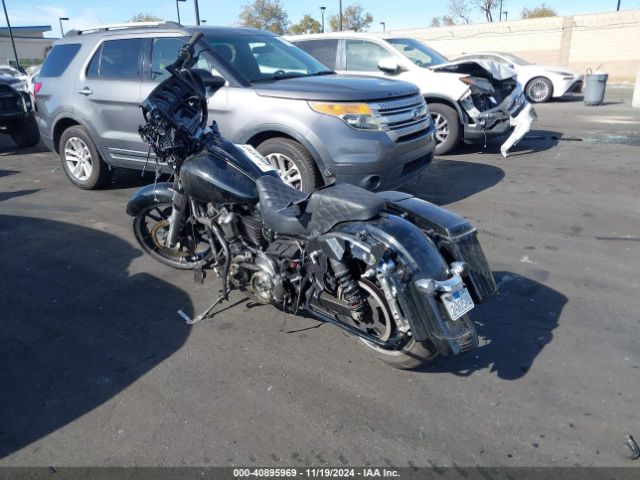 2020 HARLEY-DAVIDSON FLHX 1HD1KBC20LB618837 Photo 2