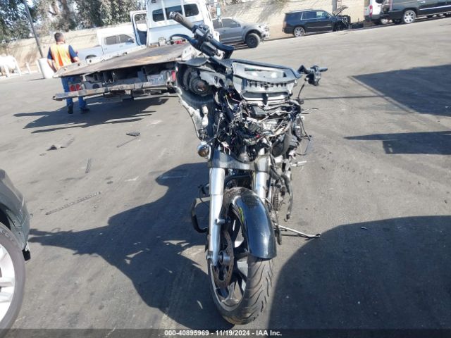 2020 HARLEY-DAVIDSON FLHX 1HD1KBC20LB618837 Photo 4