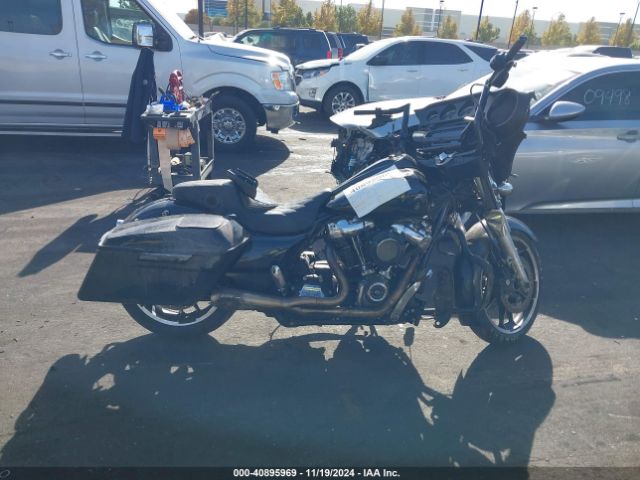 2020 HARLEY-DAVIDSON FLHX 1HD1KBC20LB618837 Photo 7
