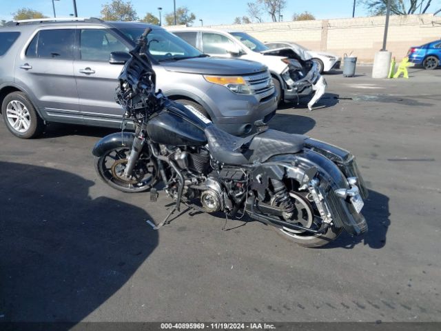 2020 HARLEY-DAVIDSON FLHX 1HD1KBC20LB618837 Photo 8