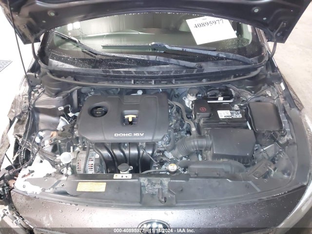 KIA FORTE LX 2017 3KPFK4A76HE071665 Image 10