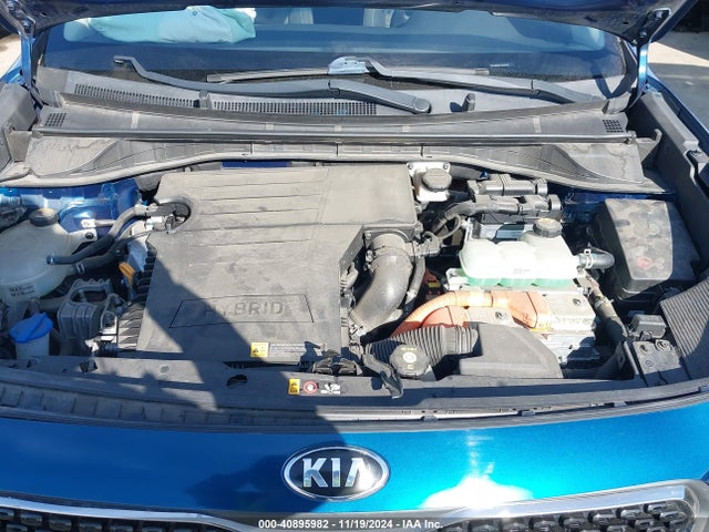KIA NIRO LX 2019 KNDCB3LC9K5242256 Image 10