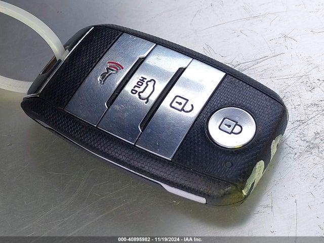 KIA NIRO LX 2019 KNDCB3LC9K5242256 Image 11
