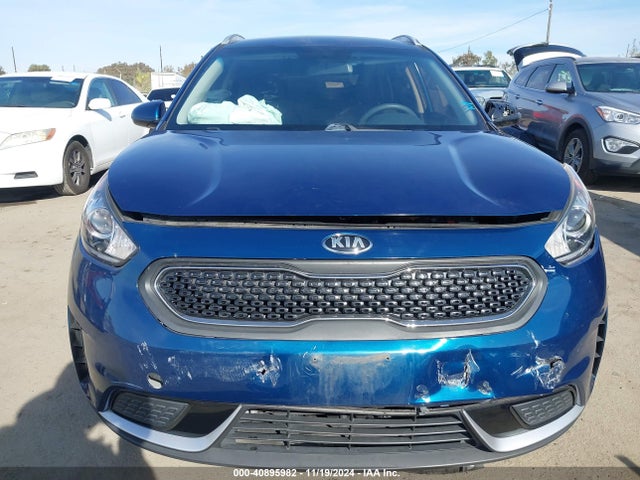 KIA NIRO LX 2019 KNDCB3LC9K5242256 Image 12