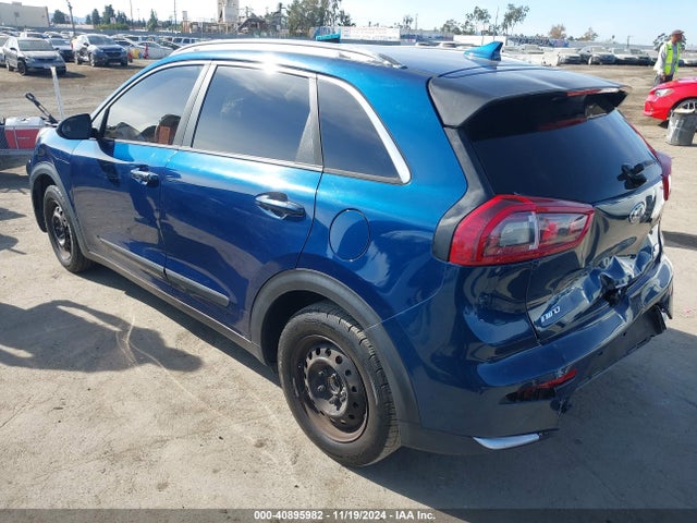 KIA NIRO LX 2019 KNDCB3LC9K5242256 Image 3