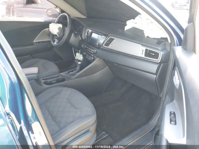 KIA NIRO LX 2019 KNDCB3LC9K5242256 Image 5