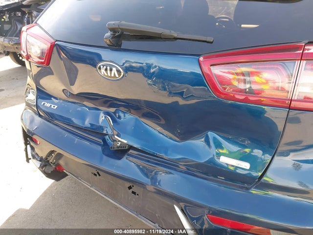 KIA NIRO LX 2019 KNDCB3LC9K5242256 Image 6