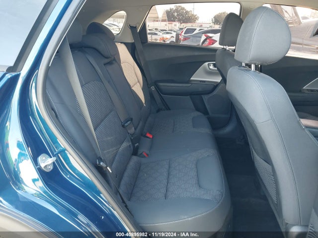 KIA NIRO LX 2019 KNDCB3LC9K5242256 Image 8