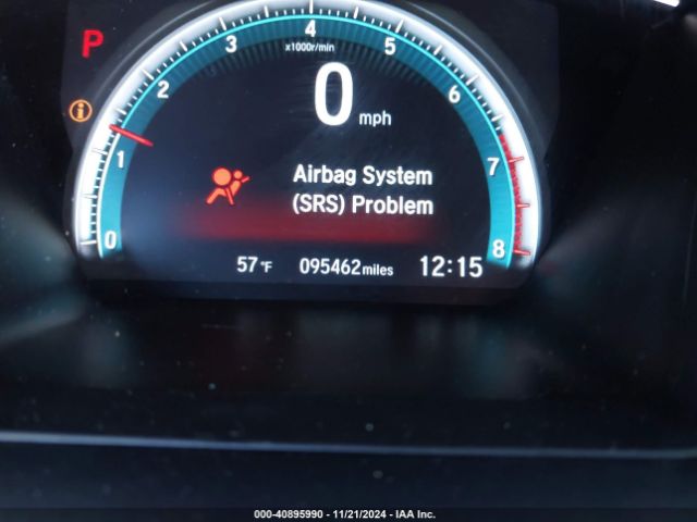 2HGFC2F65MH556218 Honda Civic Lx