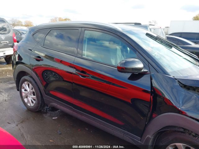 KM8J33A45LU129245 Hyundai Tucson Value