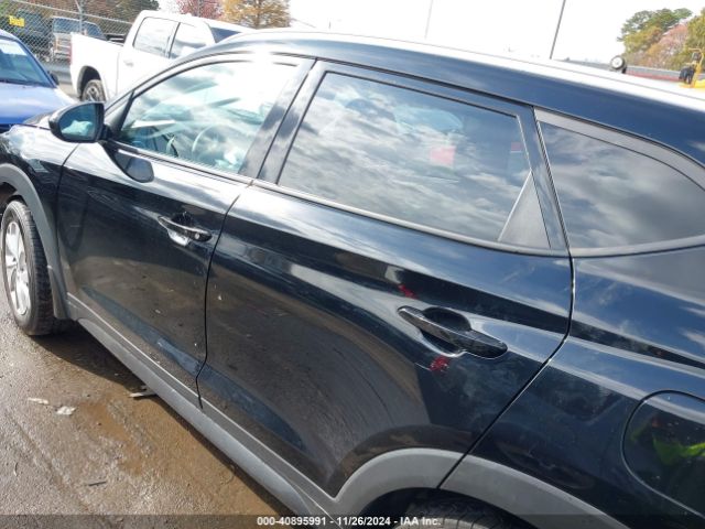 KM8J33A45LU129245 Hyundai Tucson Value