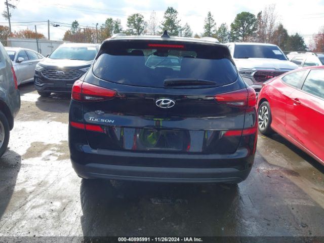 KM8J33A45LU129245 Hyundai Tucson Value