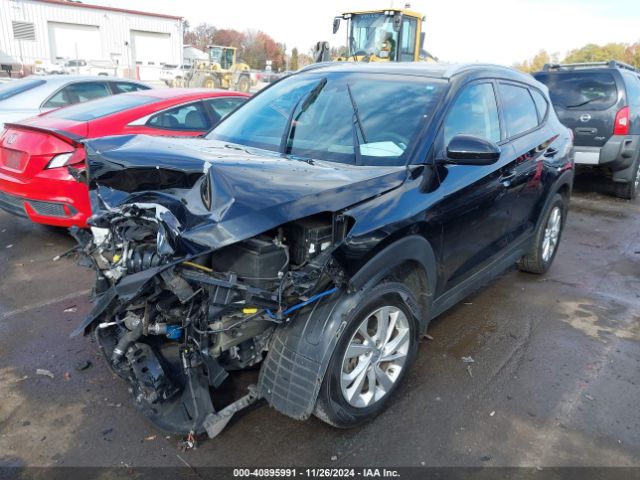 KM8J33A45LU129245 Hyundai Tucson Value