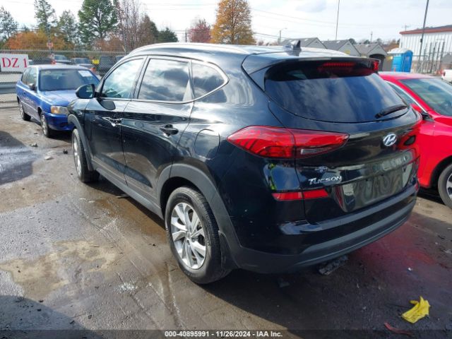 KM8J33A45LU129245 Hyundai Tucson Value