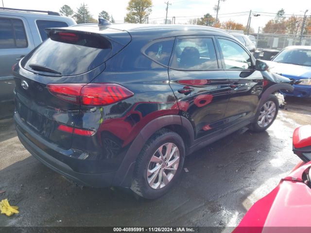 KM8J33A45LU129245 Hyundai Tucson Value