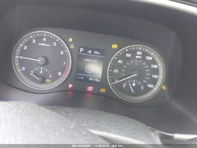 KM8J33A45LU129245 Hyundai Tucson Value