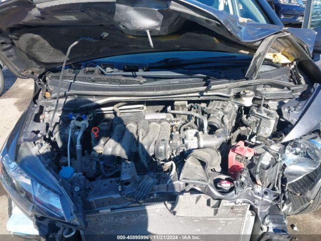 3HGGK5H41JM703958 Honda FIT LX