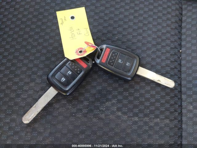 3HGGK5H41JM703958 Honda FIT LX